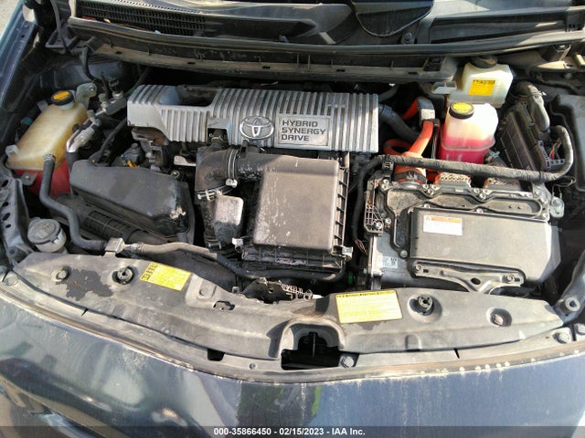 Toyota Prius Four/five/three/one/two 2014 JTDKN3DU9E1778226 Image 12