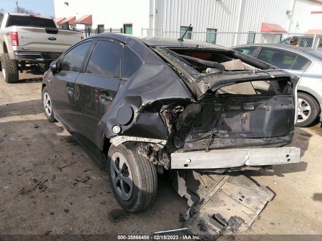 Toyota Prius Four/five/three/one/two 2014 JTDKN3DU9E1778226 Image 5