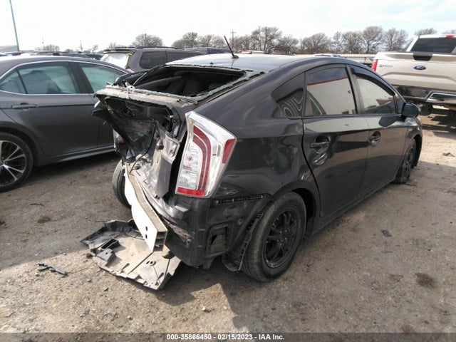 Toyota Prius Four/five/three/one/two 2014 JTDKN3DU9E1778226 Image 6