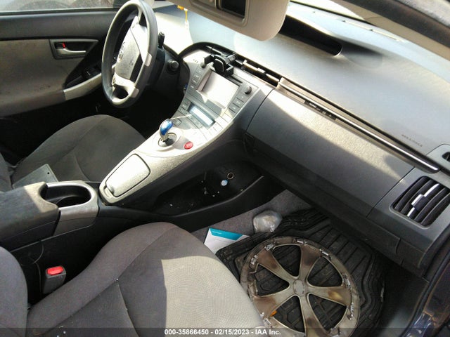 Toyota Prius Four/five/three/one/two 2014 JTDKN3DU9E1778226 Image 7