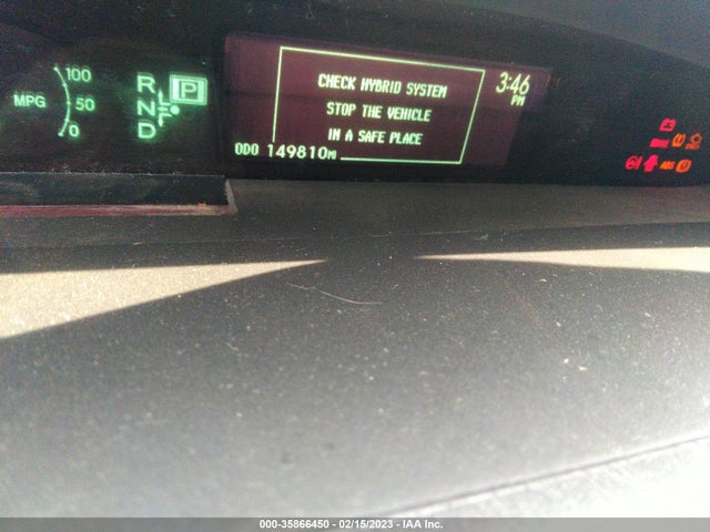 Toyota Prius Four/five/three/one/two 2014 JTDKN3DU9E1778226 Image 9