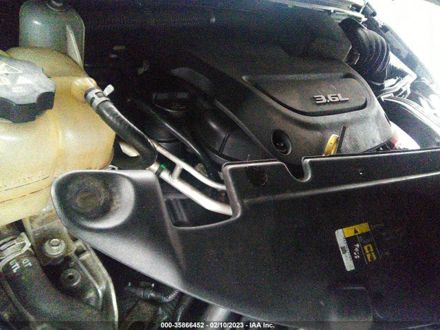 2C4RC1BG6HR764886 Chrysler Pacifica Touring-l