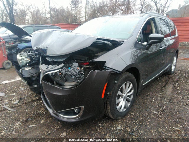 2C4RC1BG6HR764886 Chrysler Pacifica Touring-l