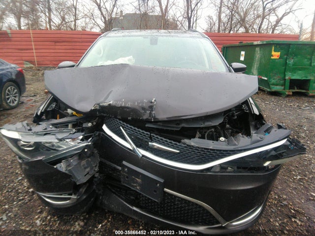 2C4RC1BG6HR764886 Chrysler Pacifica Touring-l