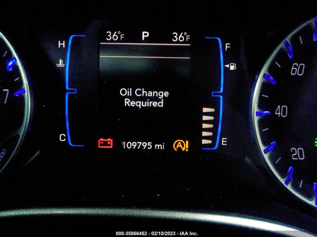 2C4RC1BG6HR764886 Chrysler Pacifica Touring-l