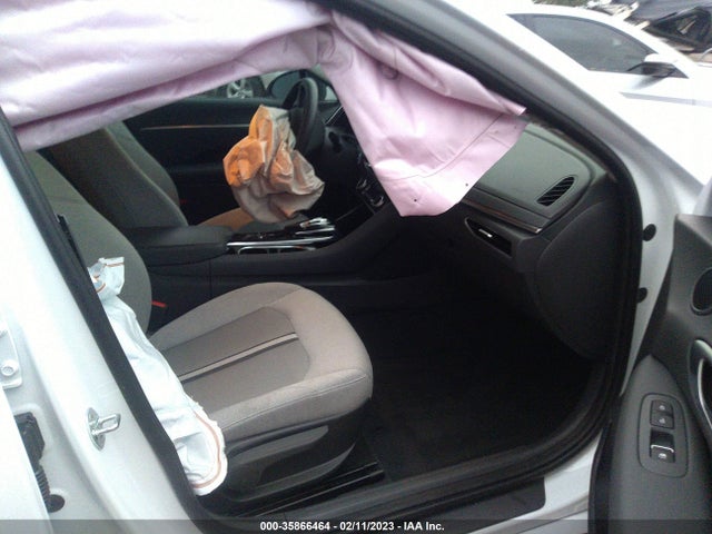 Hyundai SONATA SEL 2021 5NPEL4JA2MH110567 Image 5