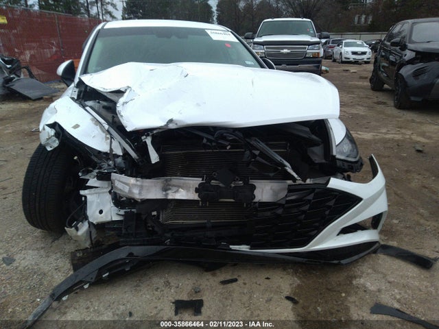 Hyundai SONATA SEL 2021 5NPEL4JA2MH110567 Image 6