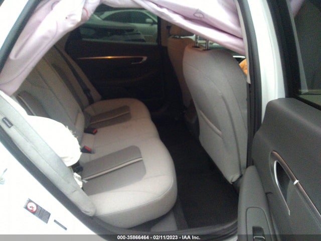 Hyundai SONATA SEL 2021 5NPEL4JA2MH110567 Image 8
