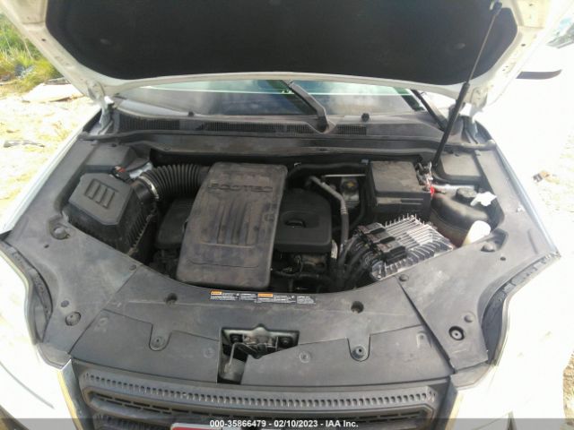2GKALMEKXH6161797 GMC Terrain Sle