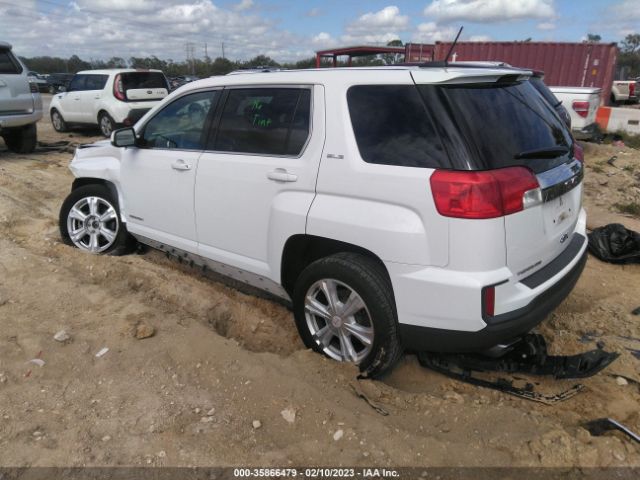 2GKALMEKXH6161797 GMC Terrain Sle