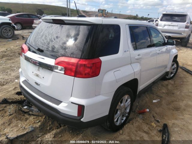 2GKALMEKXH6161797 GMC Terrain Sle