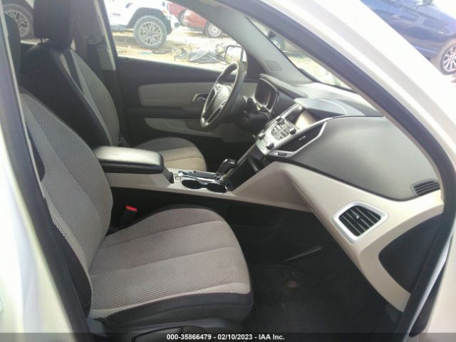 2GKALMEKXH6161797 GMC Terrain Sle