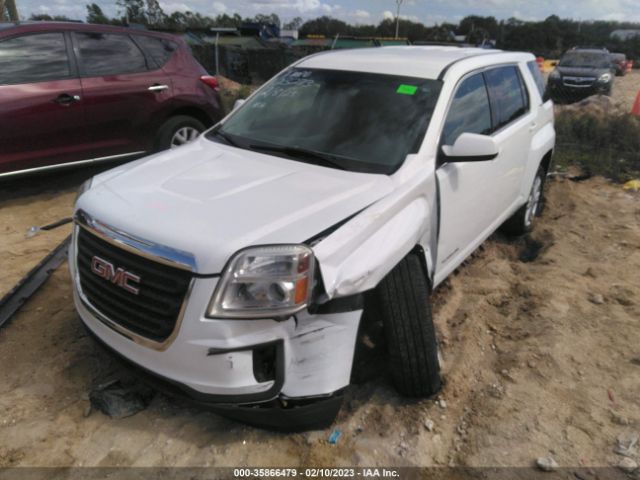 2GKALMEKXH6161797 GMC Terrain Sle