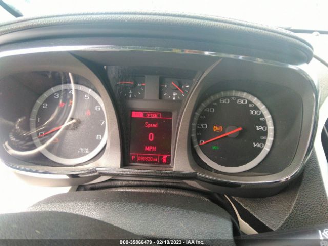 2GKALMEKXH6161797 GMC Terrain Sle