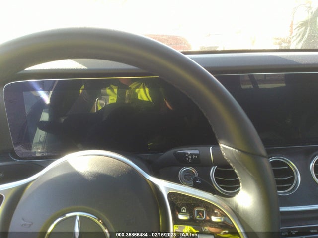 2020 Mercedes-Benz E-Class, VIN: WDDZF8DB0LA734397