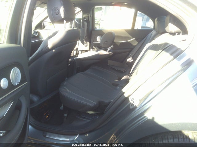 2020 Mercedes-Benz E-Class, VIN: WDDZF8DB0LA734397