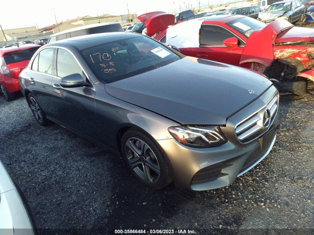 2020 Mercedes-Benz E-Class, VIN: WDDZF8DB0LA734397