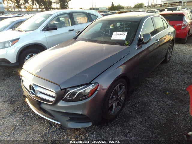 2020 Mercedes-Benz E-Class, VIN: WDDZF8DB0LA734397