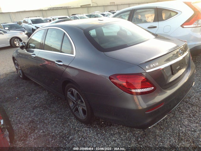 2020 Mercedes-Benz E-Class, VIN: WDDZF8DB0LA734397