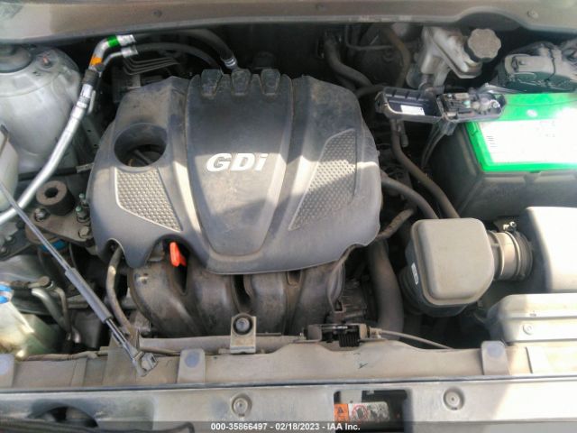 KNDPB3AC5E7655062 KIA Sportage Lx