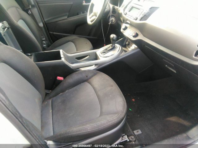 KNDPB3AC5E7655062 KIA Sportage Lx