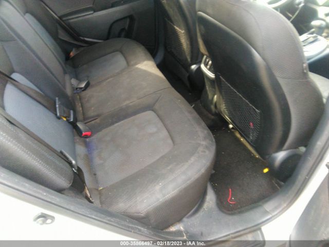 KNDPB3AC5E7655062 KIA Sportage Lx