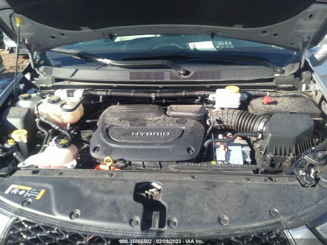Chrysler Pacifica Hybrid Touring L 2021 2C4RC1L75MR594318 Image 10