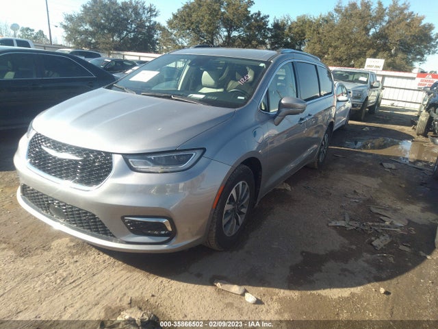 Chrysler Pacifica Hybrid Touring L 2021 2C4RC1L75MR594318 Image 2