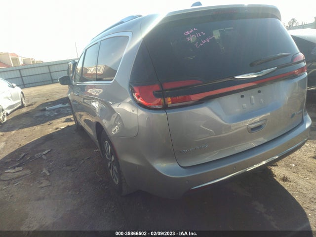 Chrysler Pacifica Hybrid Touring L 2021 2C4RC1L75MR594318 Image 3