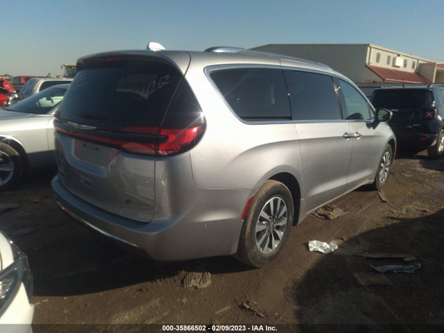 Chrysler Pacifica Hybrid Touring L 2021 2C4RC1L75MR594318 Image 4
