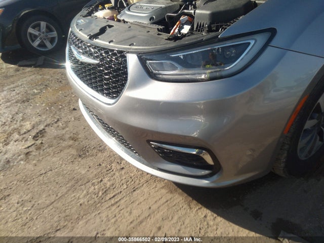 Chrysler Pacifica Hybrid Touring L 2021 2C4RC1L75MR594318 Image 6