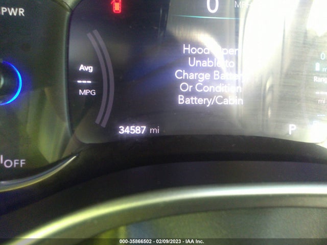 Chrysler Pacifica Hybrid Touring L 2021 2C4RC1L75MR594318 Image 7