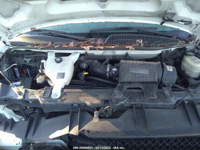 2014 Chevrolet Express, VIN: 1GCSGAFX6E1157578