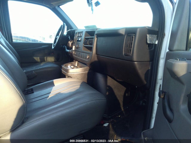 2014 Chevrolet Express, VIN: 1GCSGAFX6E1157578