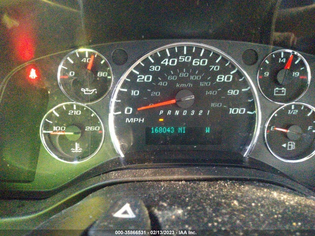 2014 Chevrolet Express, VIN: 1GCSGAFX6E1157578
