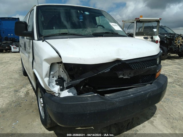 2014 Chevrolet Express, VIN: 1GCSGAFX6E1157578