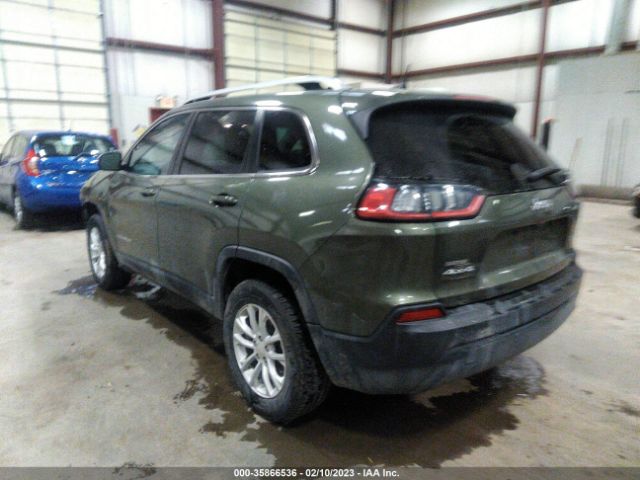 1C4PJMCB3KD261425 Jeep Cherokee Latitude