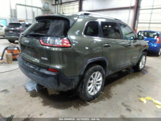 1C4PJMCB3KD261425 Jeep Cherokee Latitude