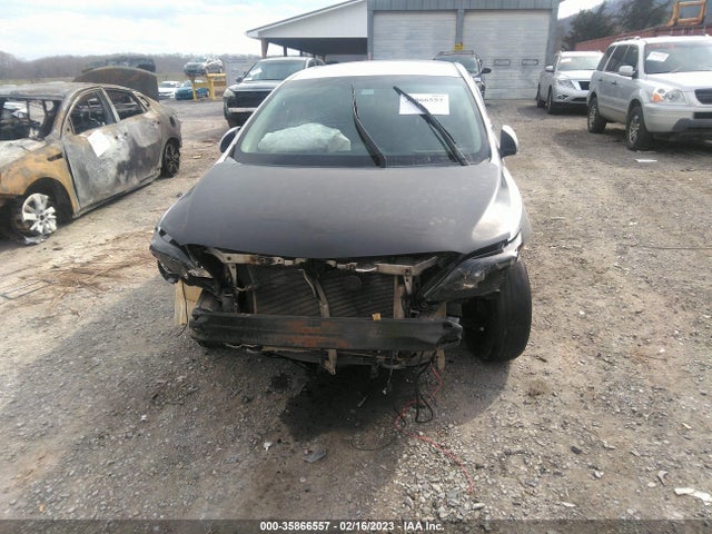 2011 TOYOTA COROLLA L/LE/S VIN: 2T1BU4EE4BC549346