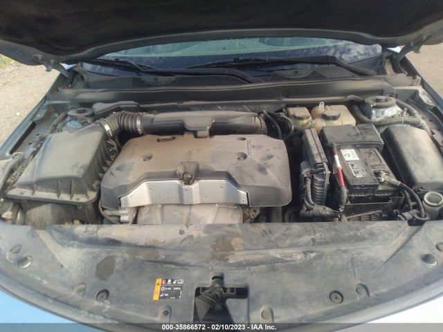 Chevrolet IMPALA LS 2014 1G11Y5SL8EU101314 Image 10