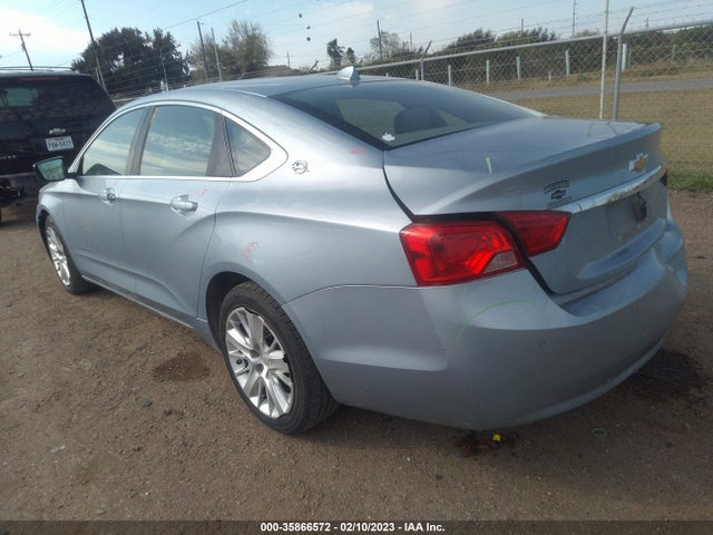 Chevrolet IMPALA LS 2014 1G11Y5SL8EU101314 Image 3