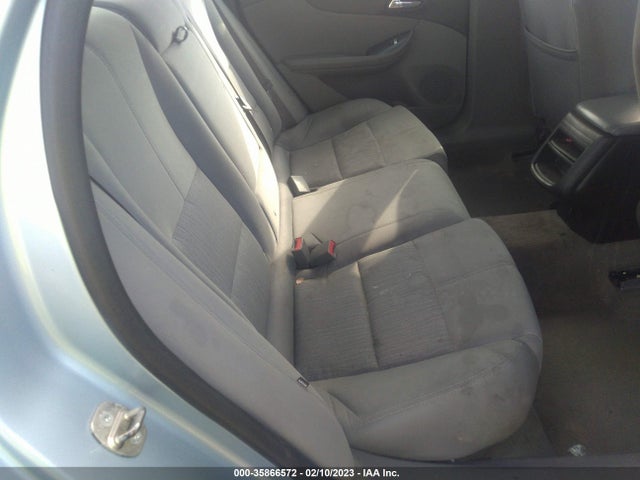 Chevrolet IMPALA LS 2014 1G11Y5SL8EU101314 Image 8