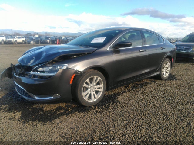 1C3CCCAB7GN116125 Chrysler 200 Limited