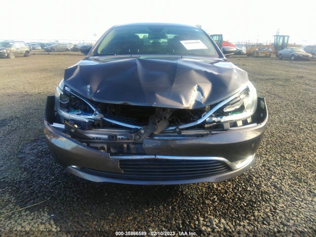 1C3CCCAB7GN116125 Chrysler 200 Limited