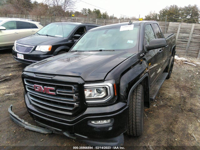 GMC SIERRA 1500 2018 1GTV2LEC3JZ277968 Image 2