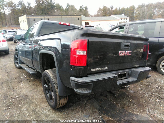 GMC SIERRA 1500 2018 1GTV2LEC3JZ277968 Image 4