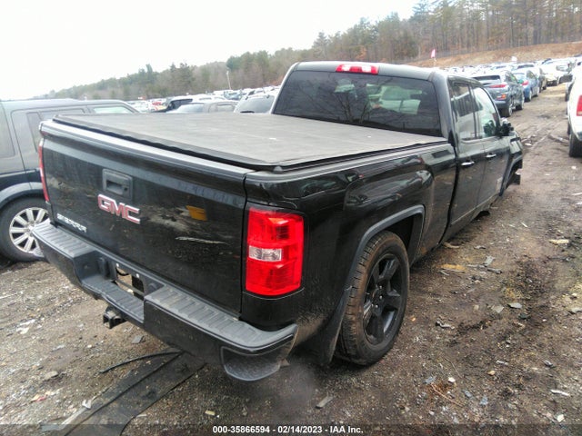 GMC SIERRA 1500 2018 1GTV2LEC3JZ277968 Image 5