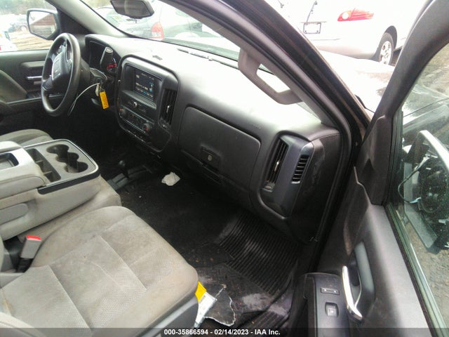 GMC SIERRA 1500 2018 1GTV2LEC3JZ277968 Image 6