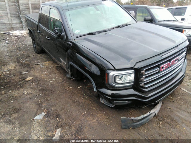 GMC SIERRA 1500 2018 1GTV2LEC3JZ277968 Image 7