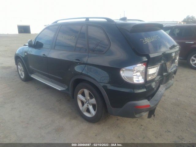 2008 BMW X5 3.0SI VIN: 5UXFE43518L029378